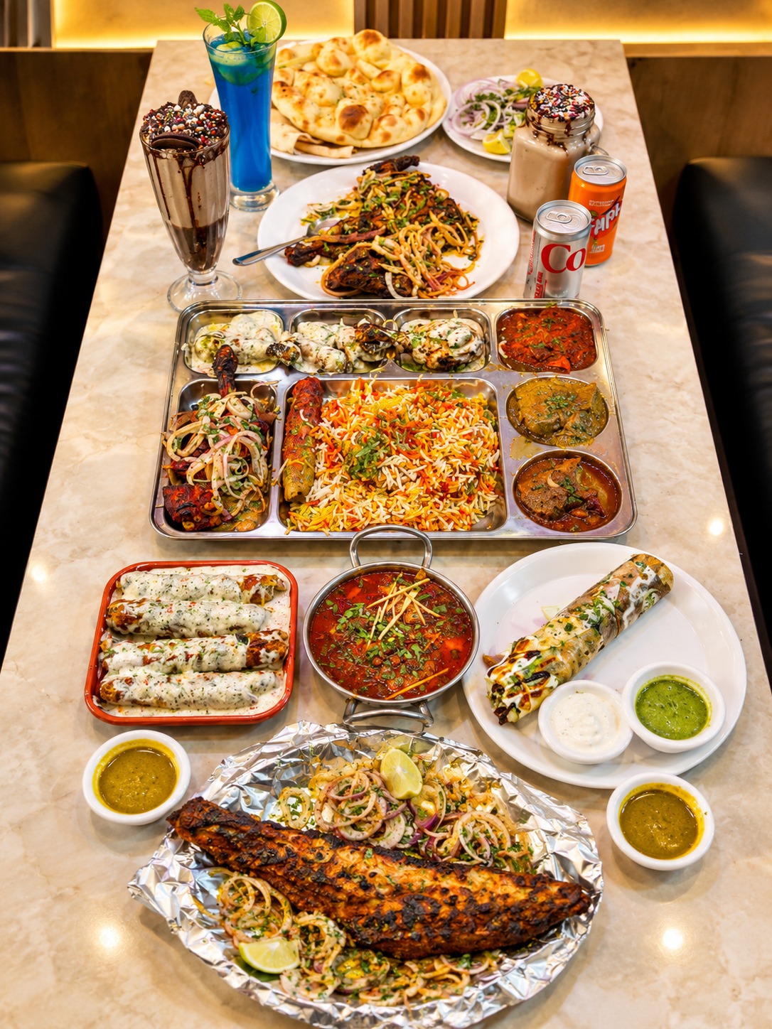 Delicious Non-Veg Dishes